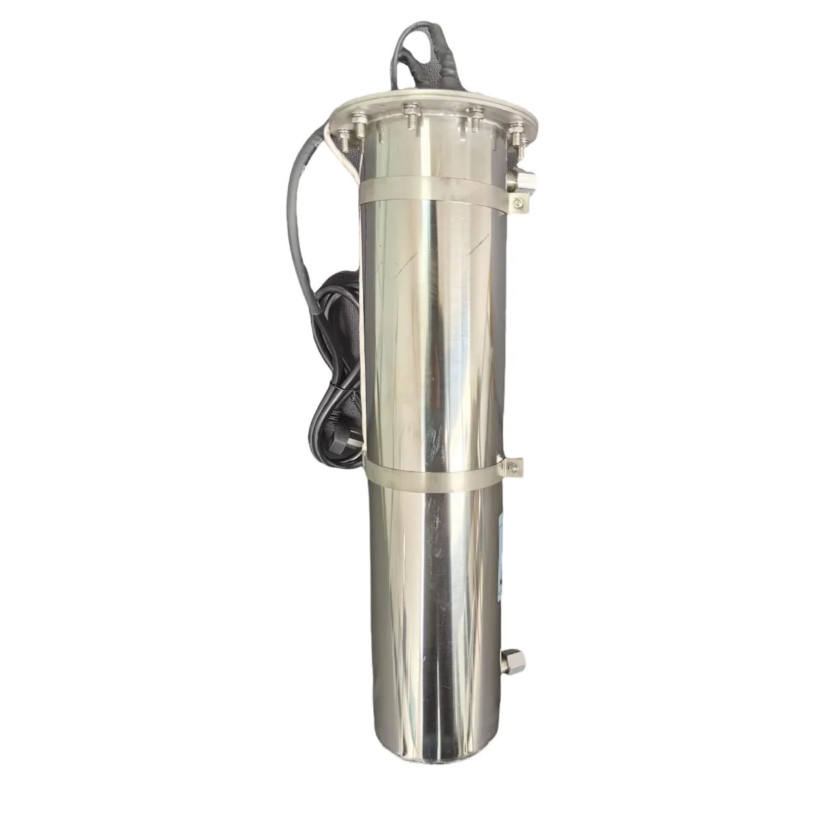 220/110V Ozone gas treatment device ozone destructor for ozone generator