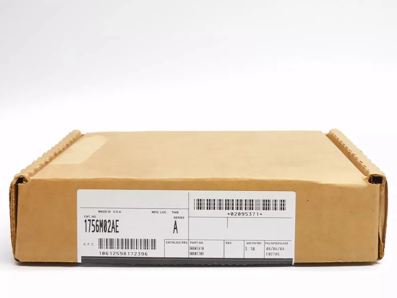 New Original 1756-M02AE-CC Conformal Coated 1756-M02AE 1756-M02AEK 1756-M02AS PLC Controller 1756M02AECC