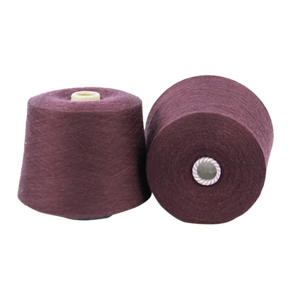 20/9 100% spun polyester yarn PP weaving bag closing sewing thread China factory directly produce