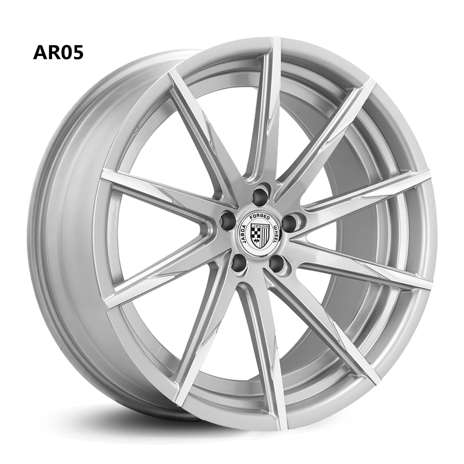 Light Weight Forged 20 Inch Passenger Car Wheels 5*115 For Challenger Charger Magnum  car wheel