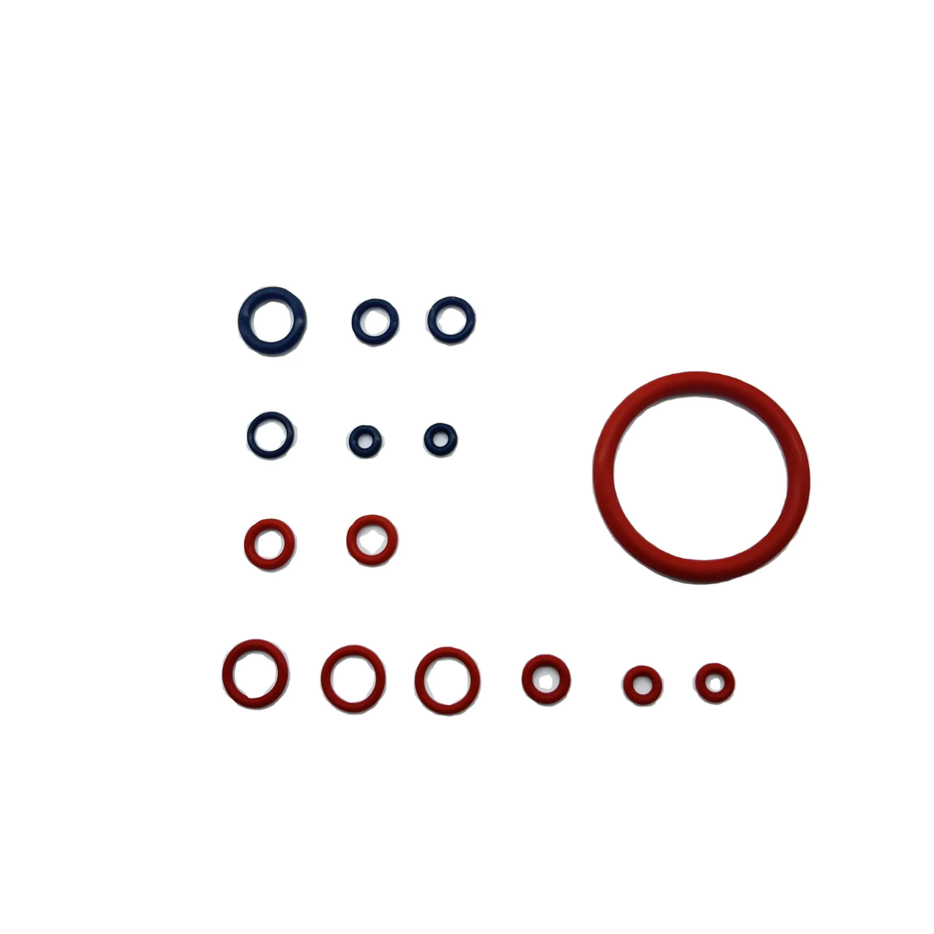 15 шт. уплотнительное кольцо Wartungssatz меховая поддержка Auslaufventil Auslaufstutzen kompatibel mit для Philips Saeco Gaggia