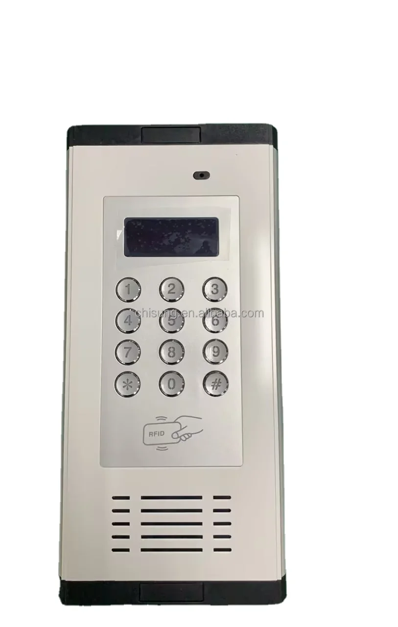 SMART GSM Relay Switch Support RFID Card Two Way Conversation 2G/4G Version Waterproof Free Call Controlled By Phone