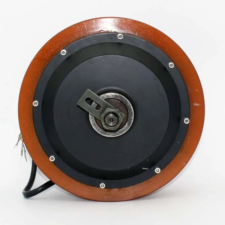  Ymmotor по заказу клиента производства специальных транспортных средств с резиновыми колесами двойной зал бесщеточным двигателем постоянного тока 250 200N *