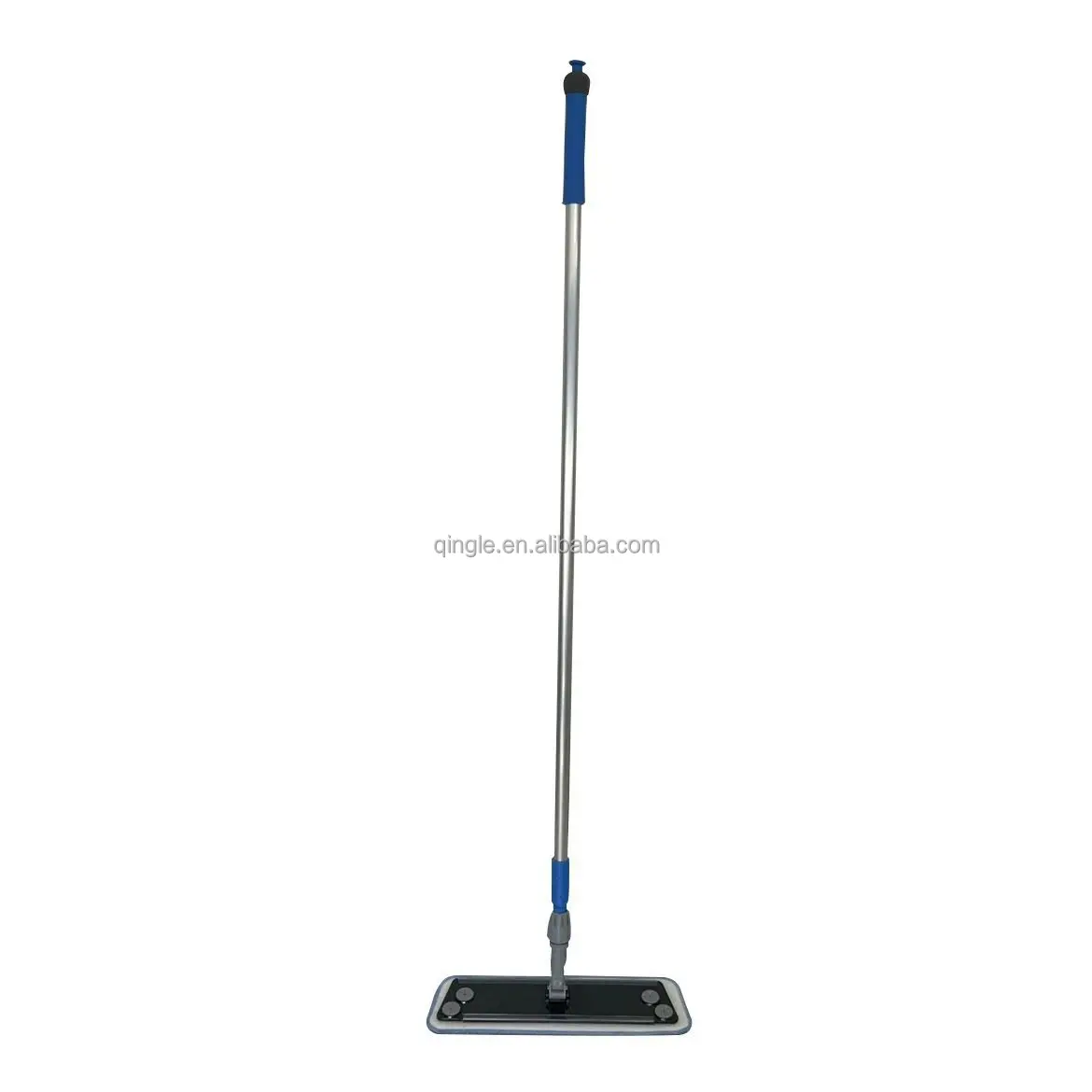 Qingle Industrial Spray Mop Professional Cleaning  Microfiber Flat Mop with Spray Pole  Aluminum Handle for Floor