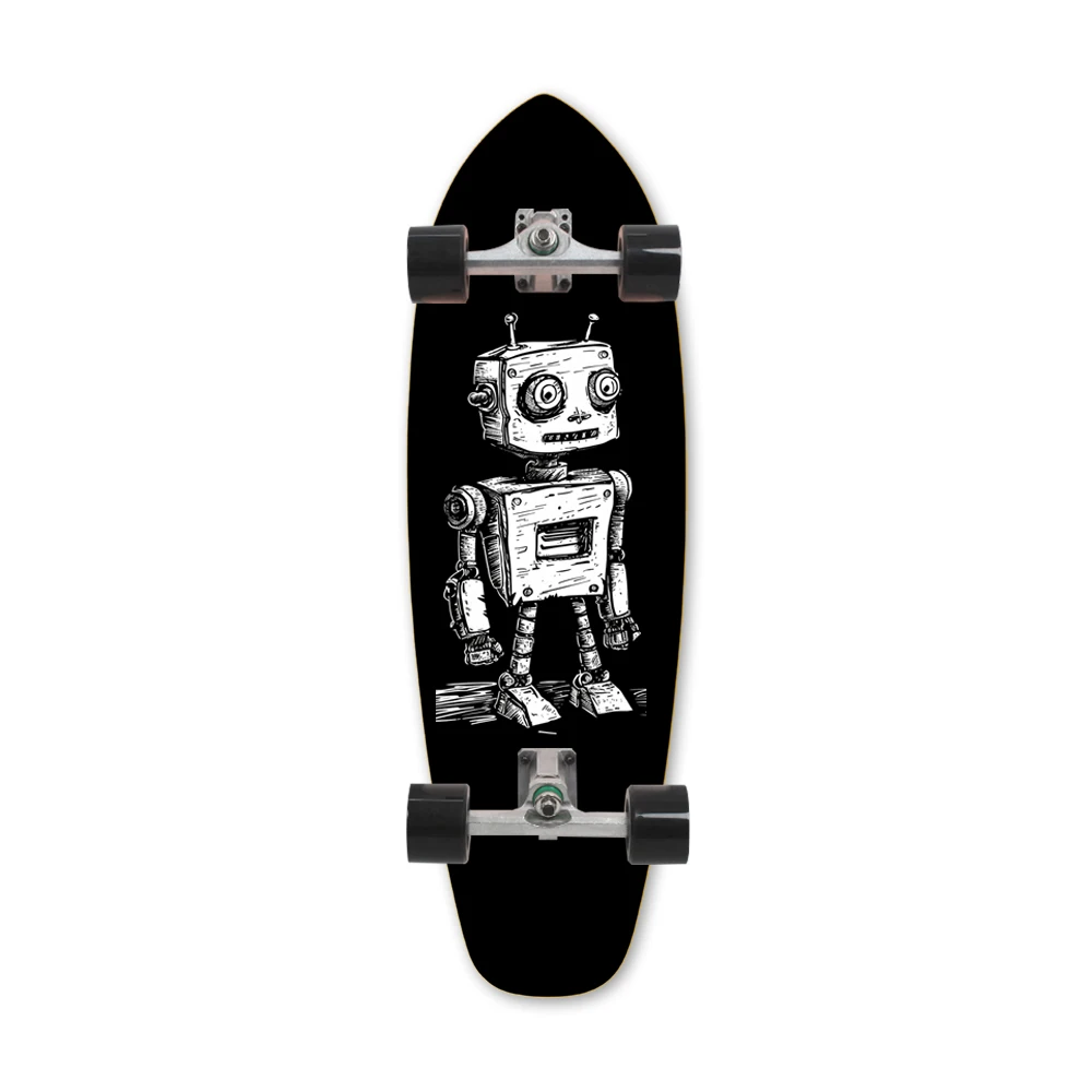 training board durable 7 ply canadian maple  skate board adult mini cruiser skateboard hard rock maple skateboard complete