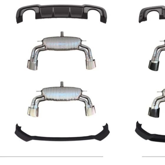 Replacement Facelift Sport Front Bumper Grille Racing Grill For Mercedes Benz GLK X204 2008-2012 2013-2015