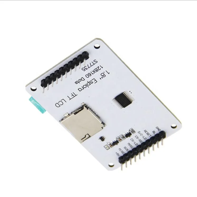 1.8 Inch SPI Serial LCD Esplora TFT LCD Color Screen Support 65K Color Display With SD Card Slot