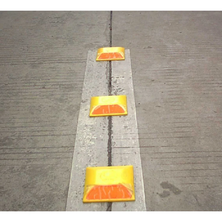 Aluminum Reflective Road Stud Plastic Price Solar Cat Eyes Reflectors Flashing Light Blinking Led Eye Lights Outdoor