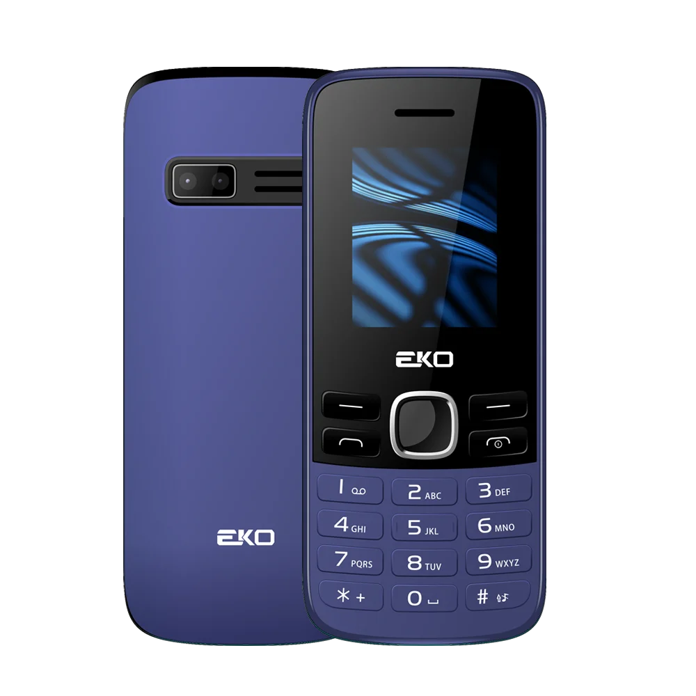 China Cheap Feature Mobile Cell Phone Senior Phone 4G Decking Charger 4g Mobile Phone With Button