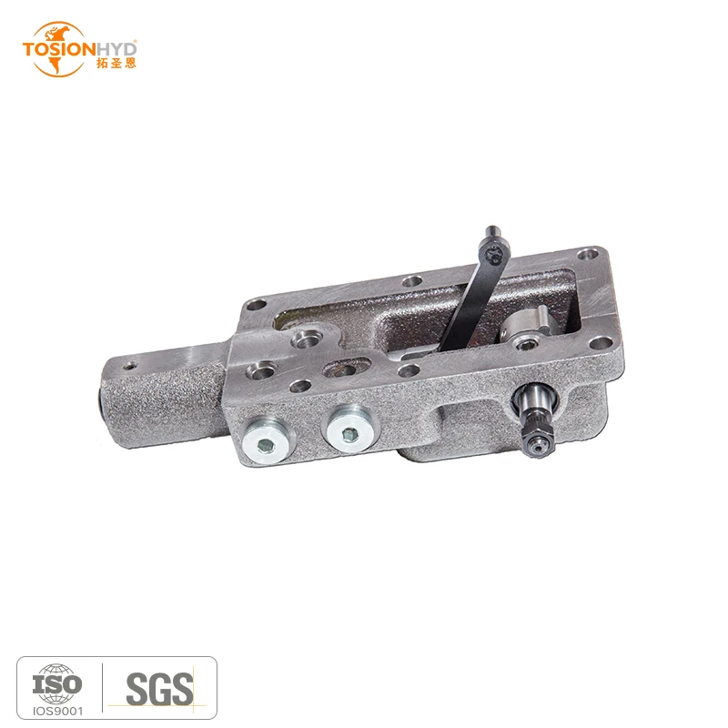 3323 4623 5423 Hydraulic valve With EATON