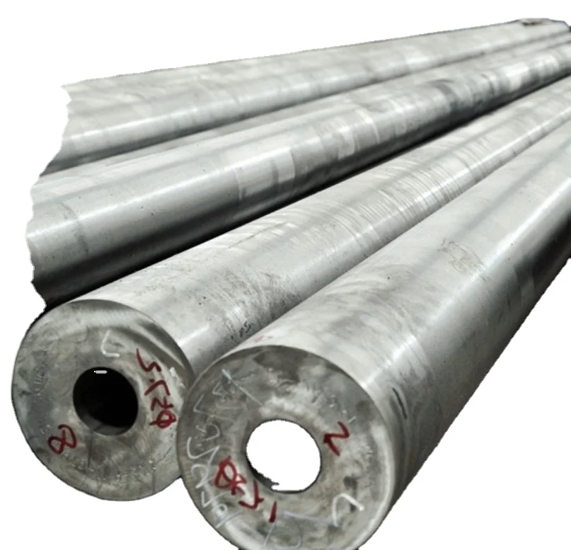 Forging  steel hollow bar & forged steel large hollow forging