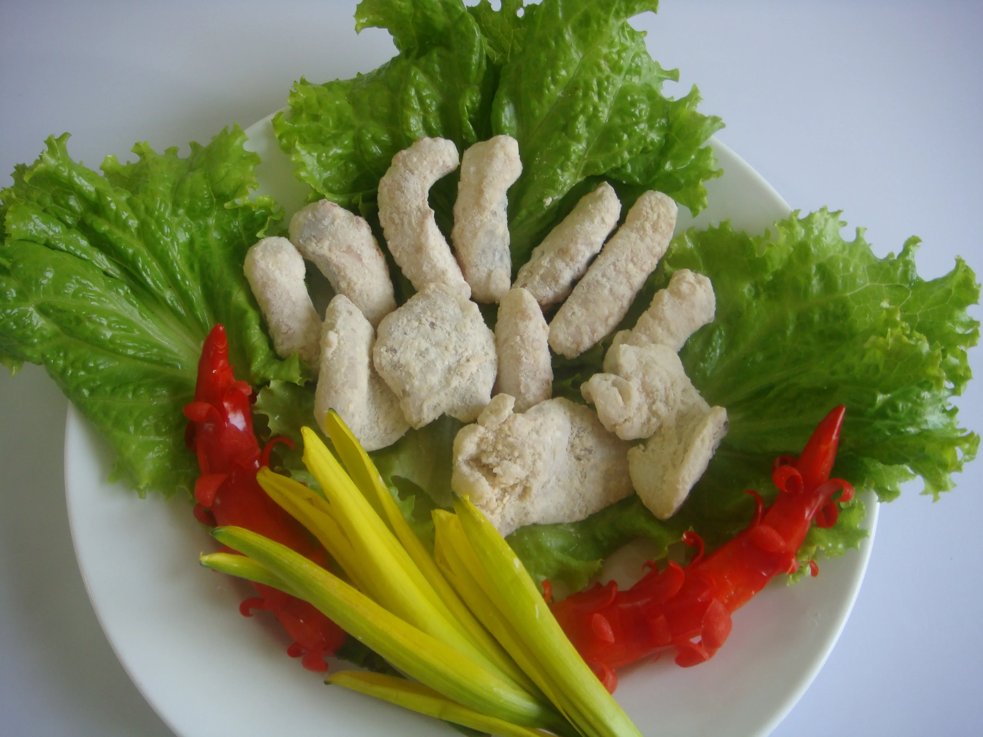 
High Quality Frozen Karaage Octopus 