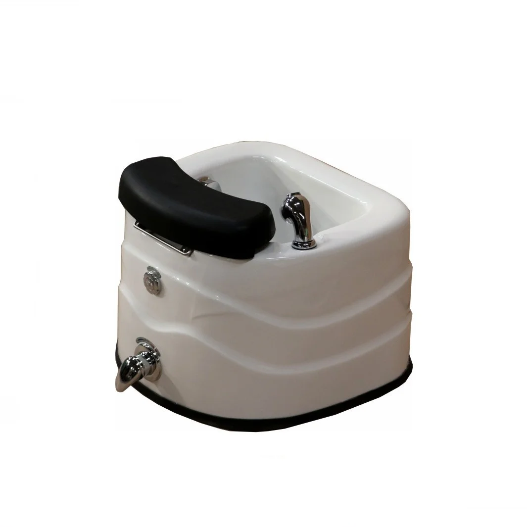 Salon beauty chair furniture accessories foot wash basin