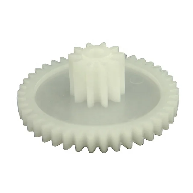 
ISO9001-2015 Nylon Plastic Sprockets Gear 