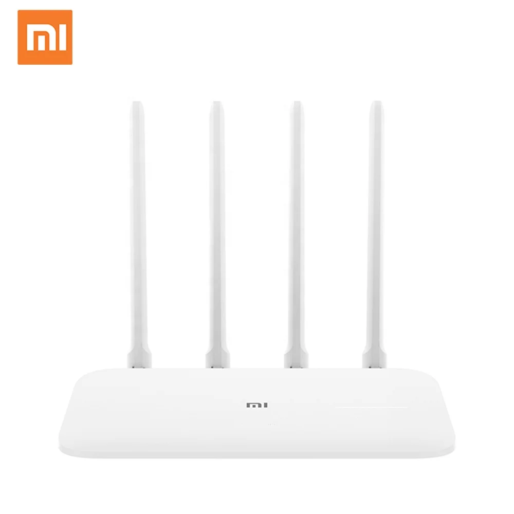 Xiaomi Mi Router 4A Gigabit Version 2.4GHz 5GHz WiFi 1167Mbps WiFi Repeater 128MB DDR3 Xiaomi Router 4A