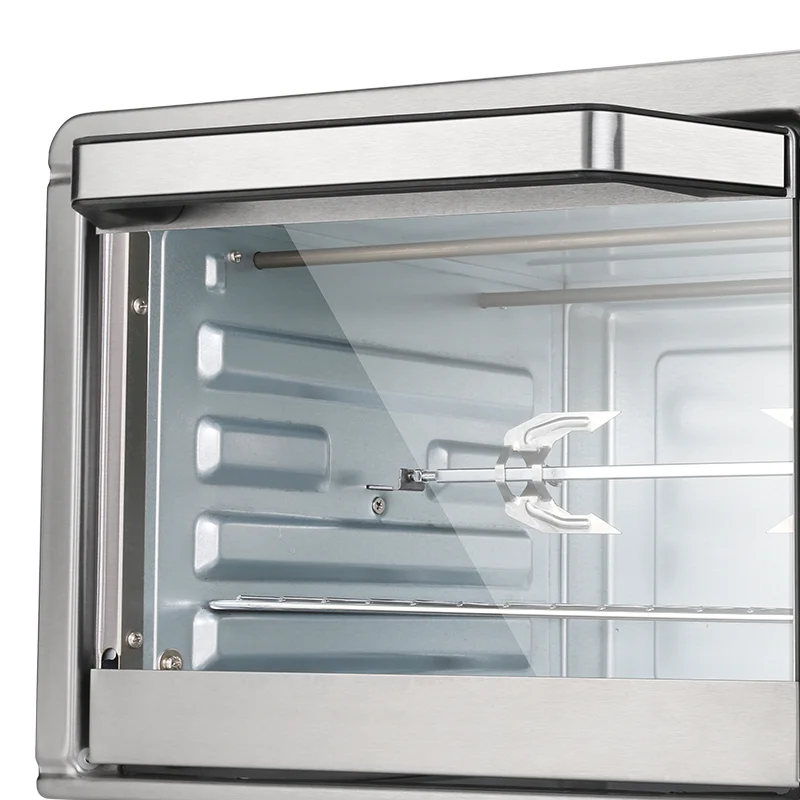 Customization 20L Electric Oven Stove For Kitchen With Three Control Buttons Professional Pizza Oven