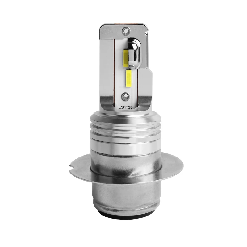 LED Headlight Hot Selling Motorcycle Bike P36D  motorcycle bulb 6000K 3000k 18W 1600LM  12V H6