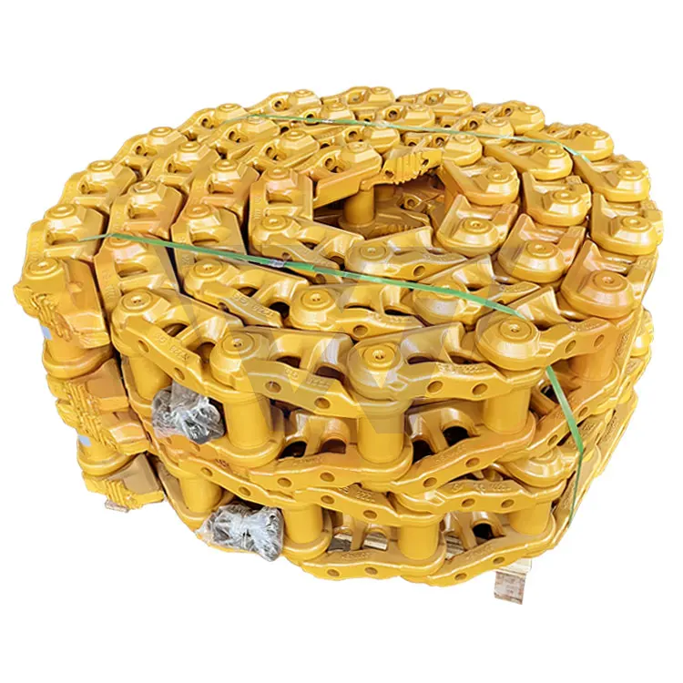 D6G Cat D8K Dozer D3B D3C D4 D4D D4E D5 D5B D5C D5K D6D D6R D6T D6G D6H-Lgp D7G D8K D8H D9R Bulldozer Track Link Track Chain
