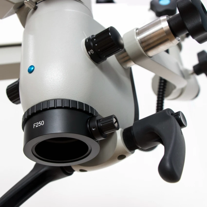 Dental Operating Microscope portable surgical microscope with camera
