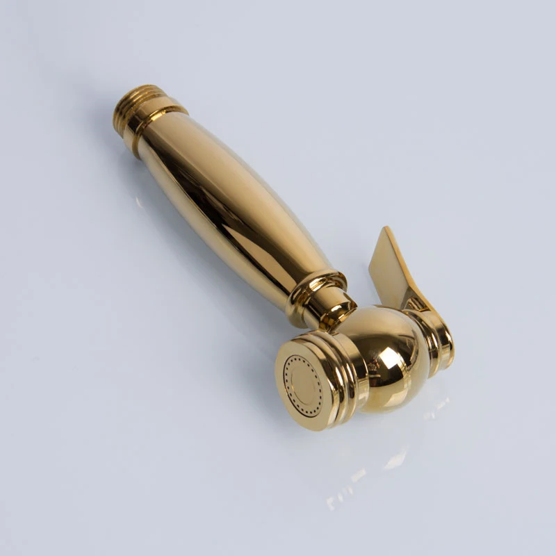 Hot Sale Light ABS Portable Handheld Bidet Sprayer Shattaf