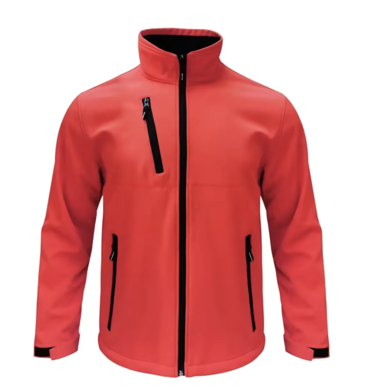 waterproof winter bomber windbreaker pilot outdoor work sports windproof stretch men branded utility softshell jacket