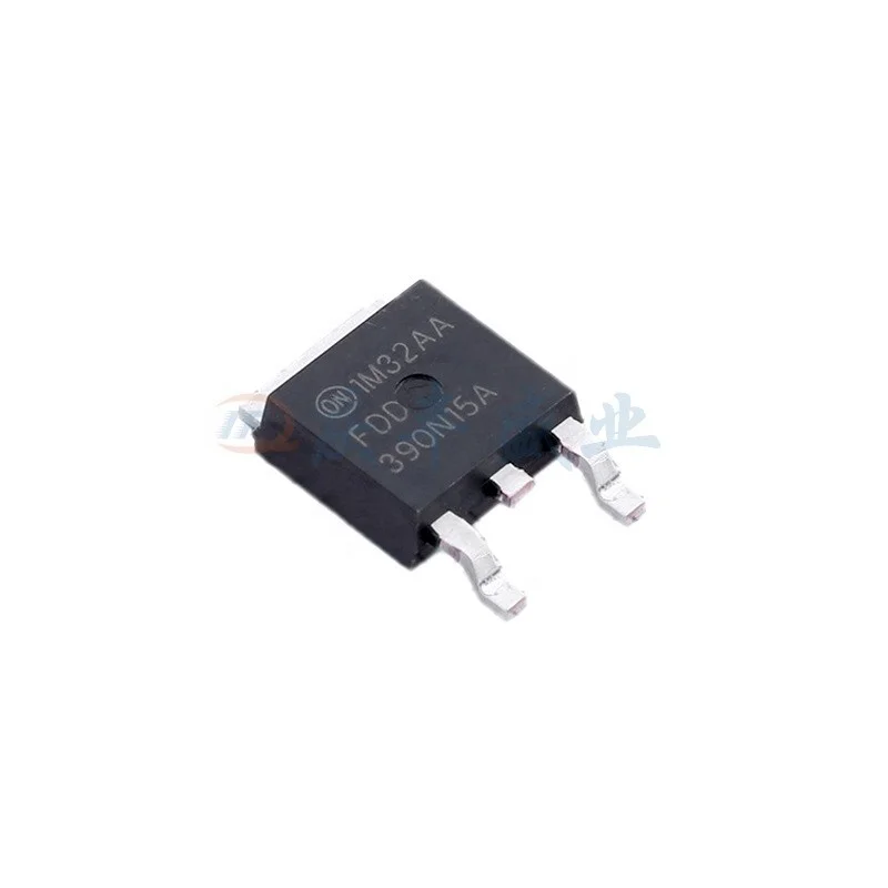 FDD390N15A  FDD120AN15AO  FDD16AN08A0  TO-252  N-Channel   MOSFET