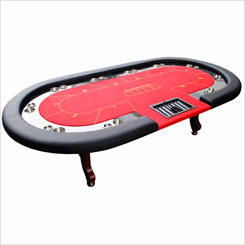 Стол для покера казино гостиницы дома Craps Техасский покерный стол