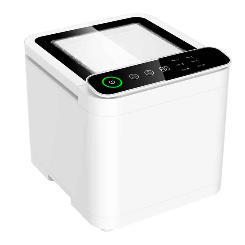 OEM household kitchen appliances fruits vegetable washer ultrasonic ozone vegetable washer with ozone generator