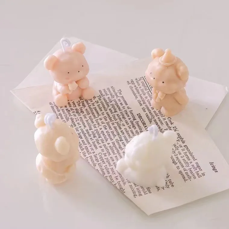 Berserk candle mold  silicona para resin casting soy wax soap mold silicone molds for candles