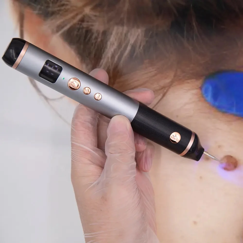 Russia Support Rubles Payment Beauty plasma pen needles Eyelid Lifting Cold Ozone Plasma Pen Fibroblast Plasma Pen professional