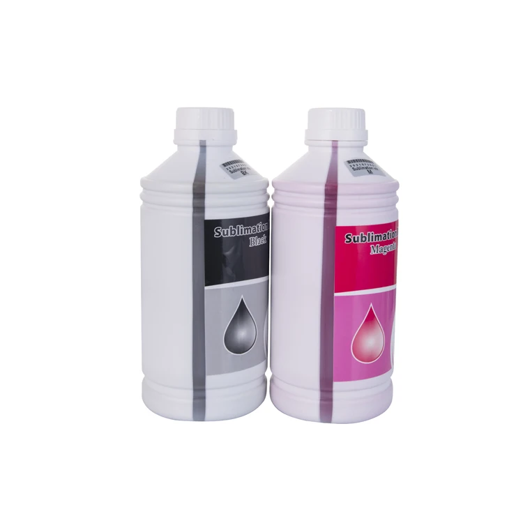 Dye Sublimation printing Ink for DX5 DX7 4720 i3200 print head