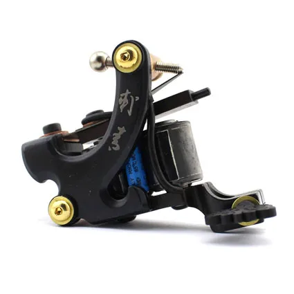 new fashion rotary tattoo coil machine gun for body art accessories