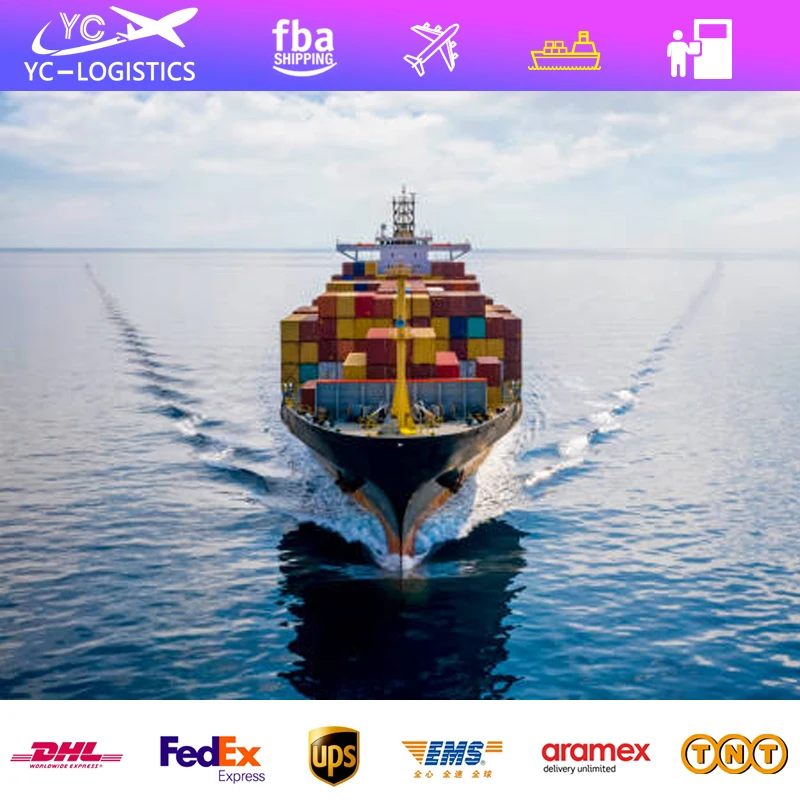 From China to by Air / Sea freight shipping South Africa/Belgium/Netherlands