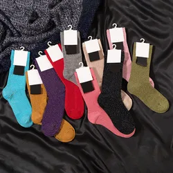 Amazon hot sale socks men and women brand gg socks custom logo Christmas ff socks