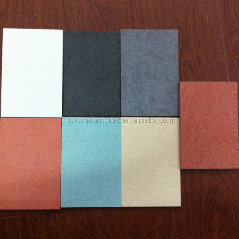 Fiber Reinforced Cement Board-Exterior Cladding Facade Board 4FTX8FT  8MM 9MM 10MM 12MM China Supplier
