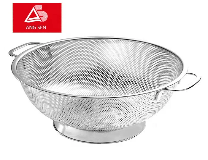 high quality Stainless Steel Mesh Flour Sifter