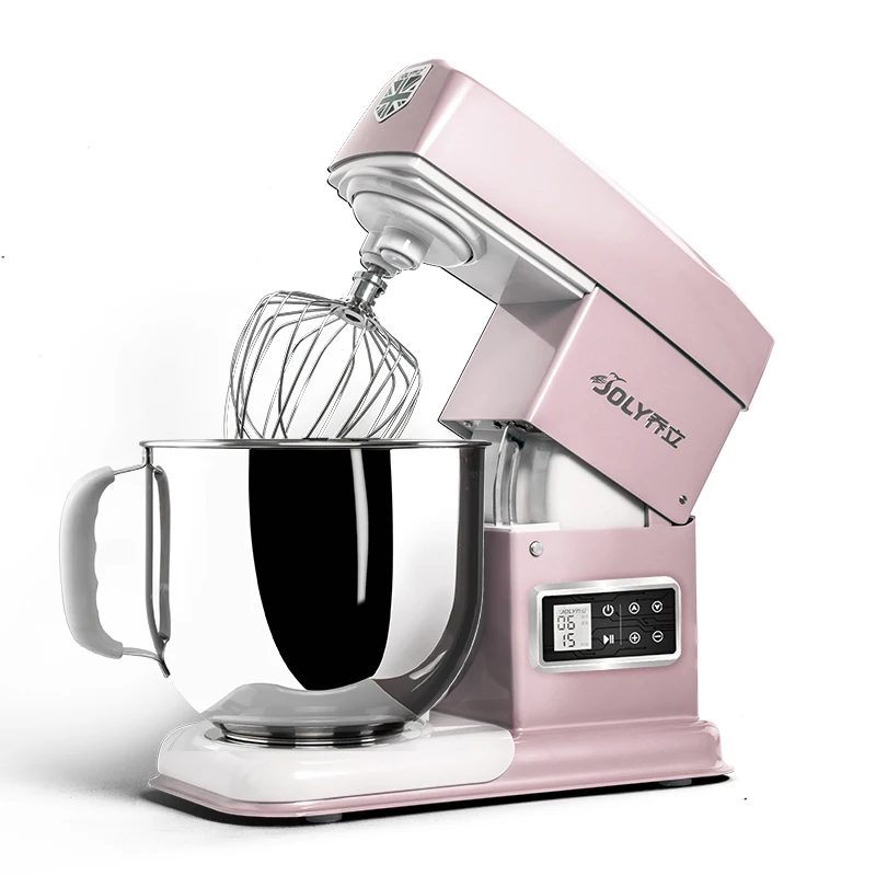 Wholesale Customized Multi-functional Stainless Bakery Dough Kneading Stand Mixer