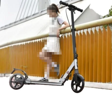 Китайская Фабрика складной самокат для взрослых с высоким качеством по низкой цене скутер для взрослых