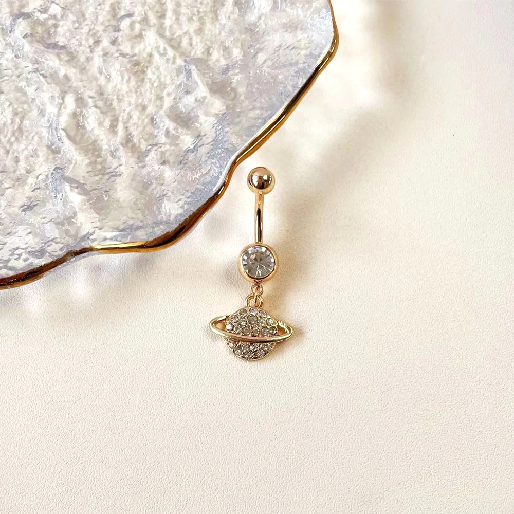 Кольца для пирсинга пупка из нержавеющей стали