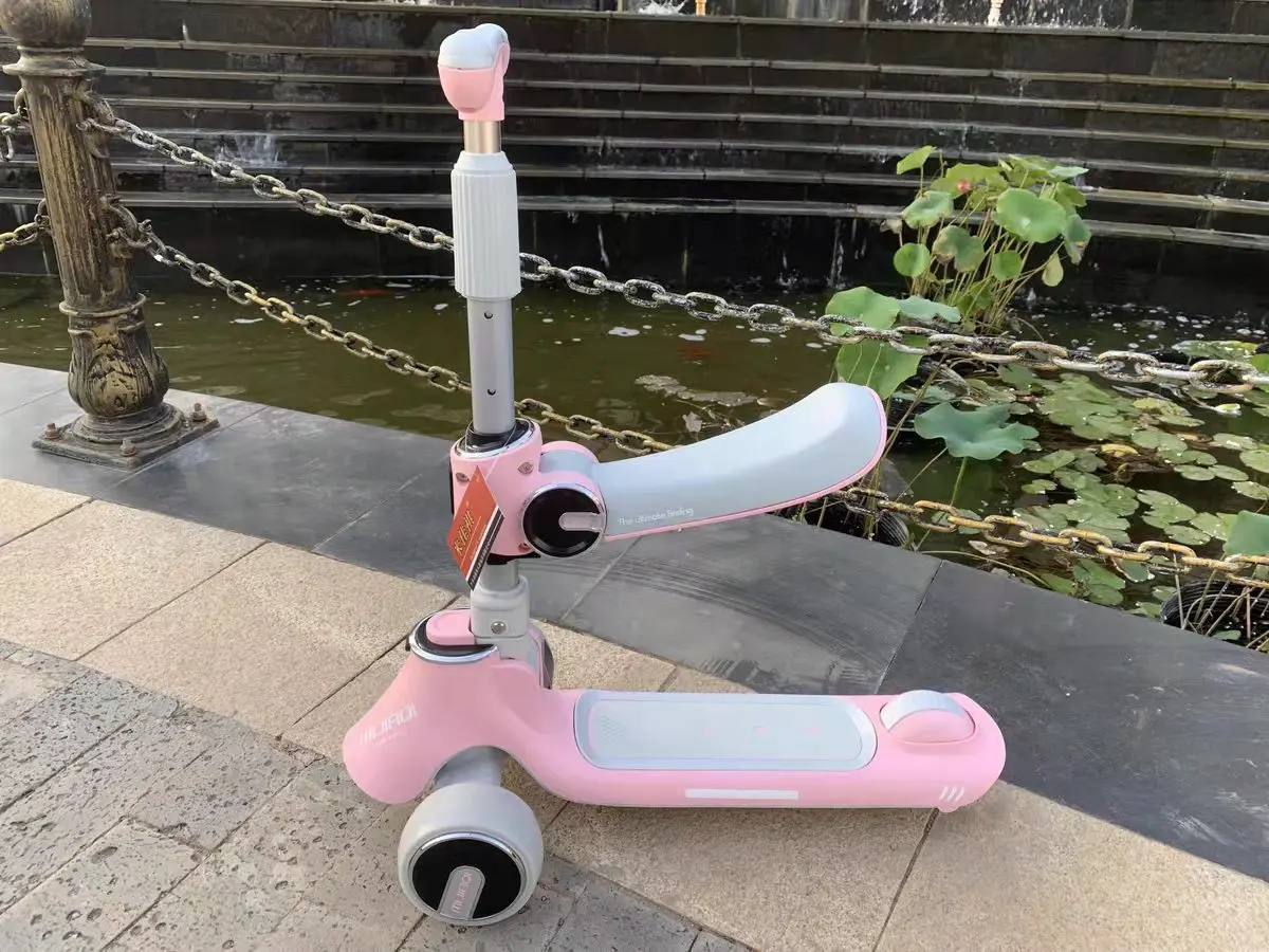 scooter for children 3 wheel  Kick kids scooters three-wheel scooter  for children