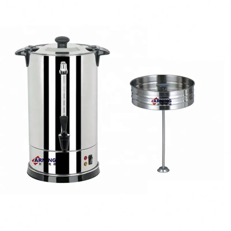 Kitchen equipment beer brewing kettle temperature control german electric kettle 6.8L/8.8L/10L/15L/20L/30L