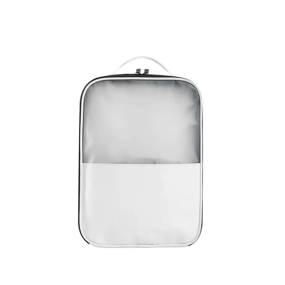New cheap travel waterproof large capacity shoe storage bag home dustproof shoe bag  whit zipper wholesale