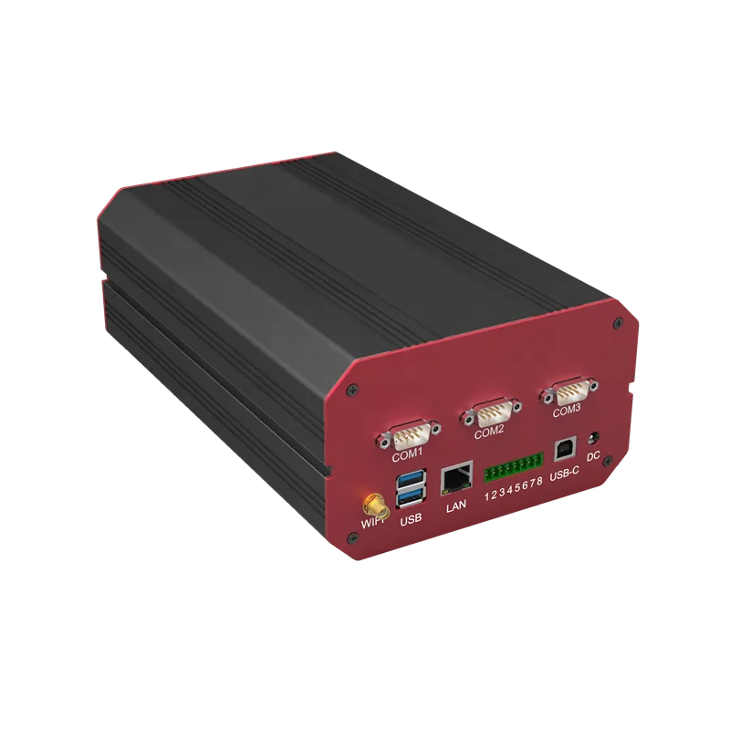 GOF-160*94-250mm Electrical Battery Box PCB Junction Housing Case Aluminum Waterproof Enclosure