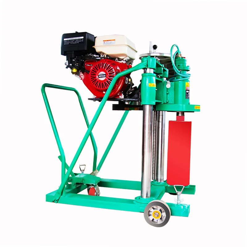 Road Core Drilling Machine Concrete Test Machine Borehole Drilling machine