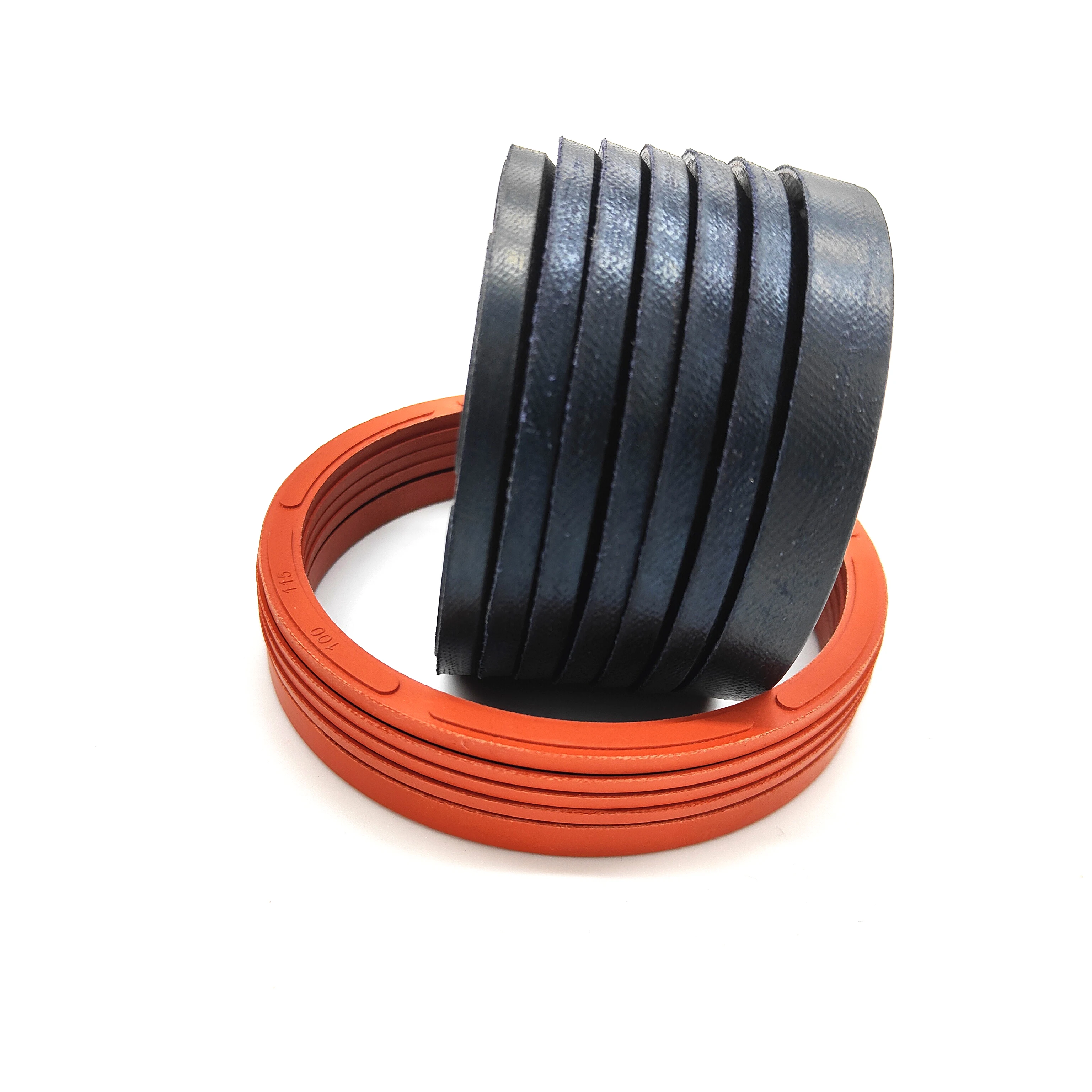 chevron cuff vring seal set