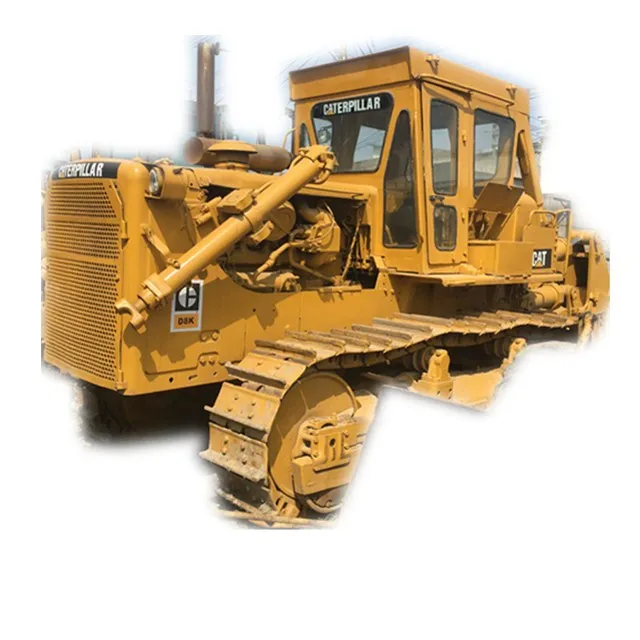 Used Caterpillar D8K Dozer For sale.Used CAT Bulldozer D8 /Second Hand Caterpillar D6R D6D D6G D6M D7G D7H D7R
