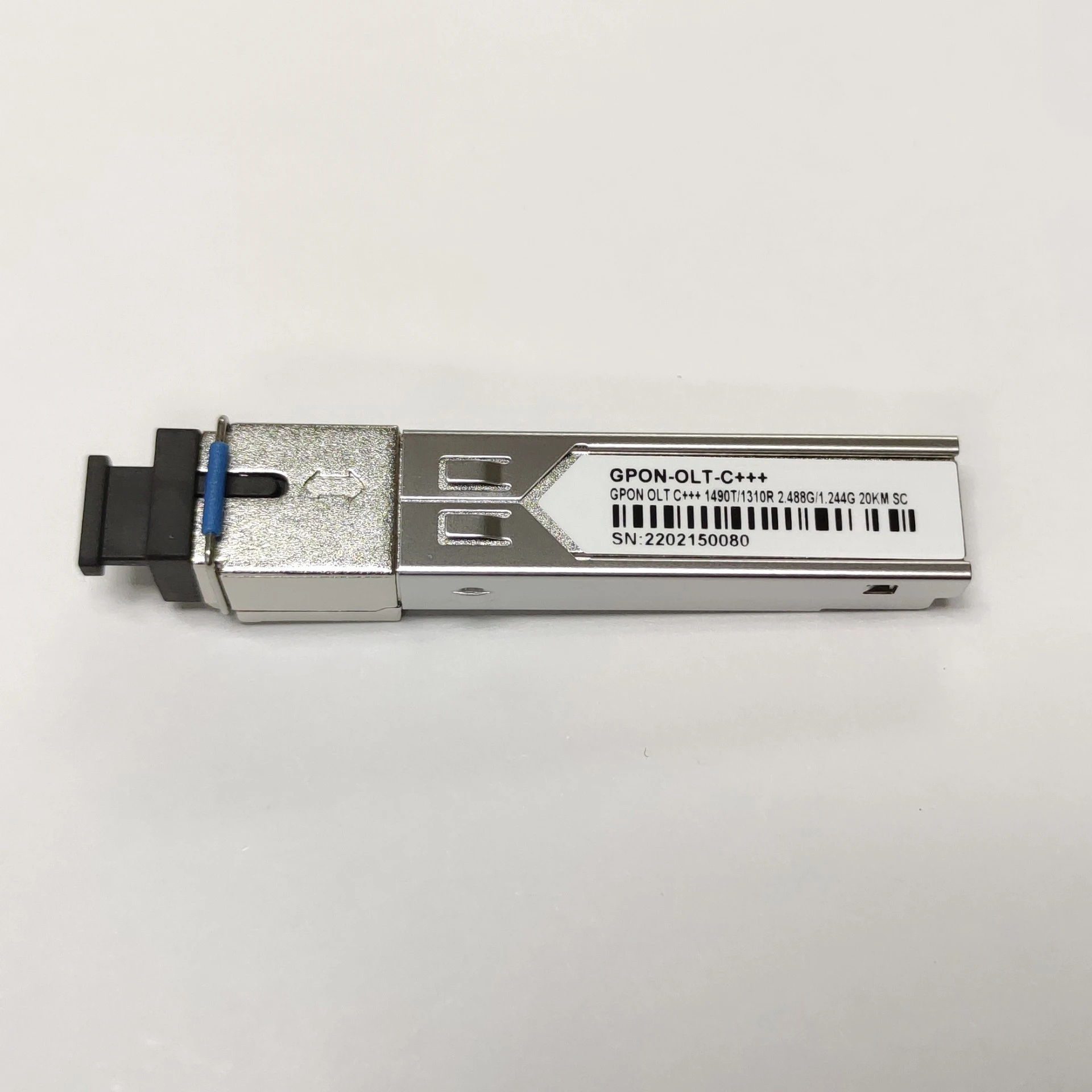 GPON OLT C+++ SFP Modules GPON SFP Transceiver SC Connector Compatible With Huawei ZTE GPON Cards C+++