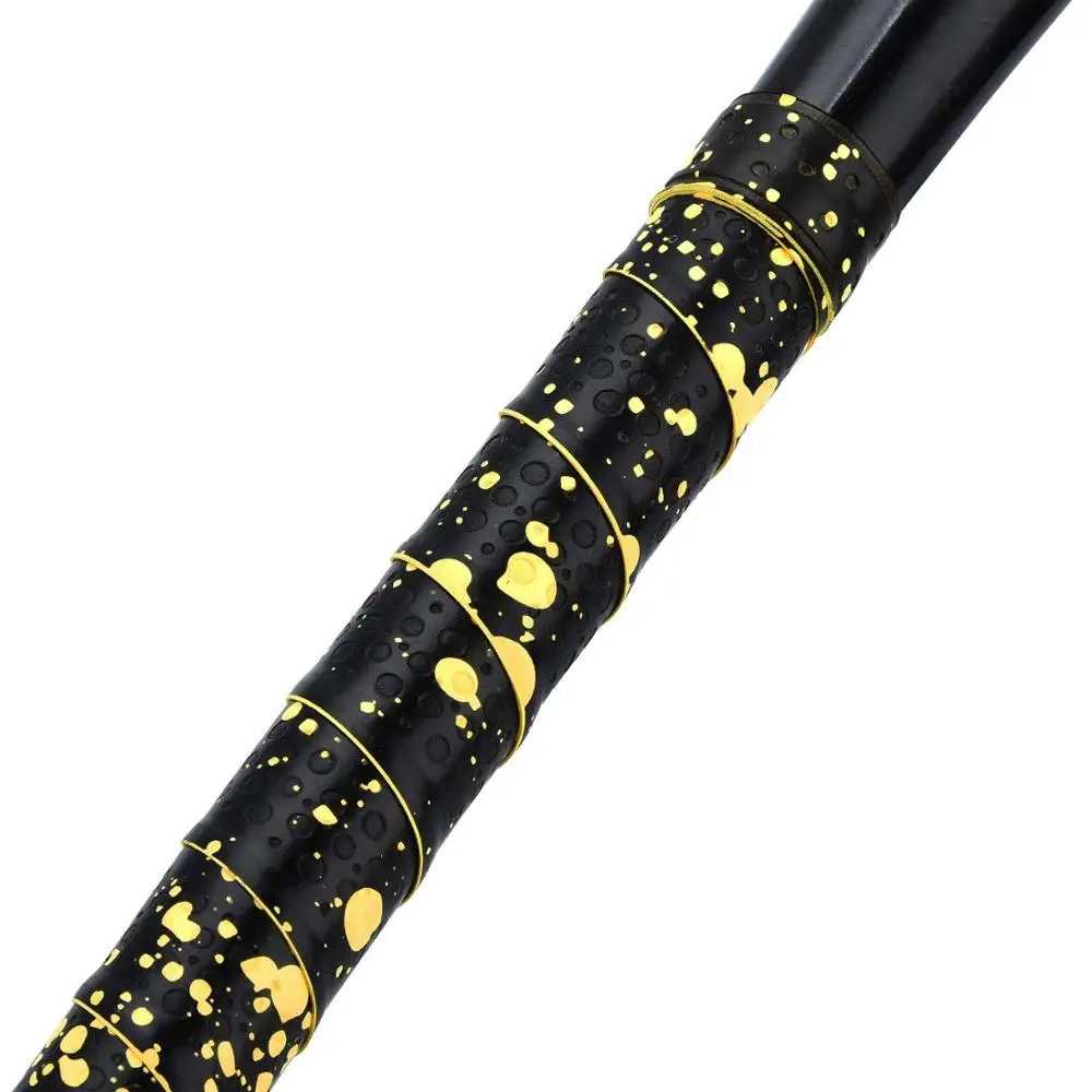PU Leather Team Bat Grip 1.10mm Customized Printing Softball Baseball Bat Grip