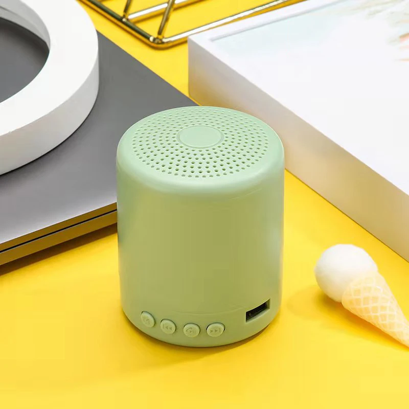 promotional gift 2020 small speaker for toys