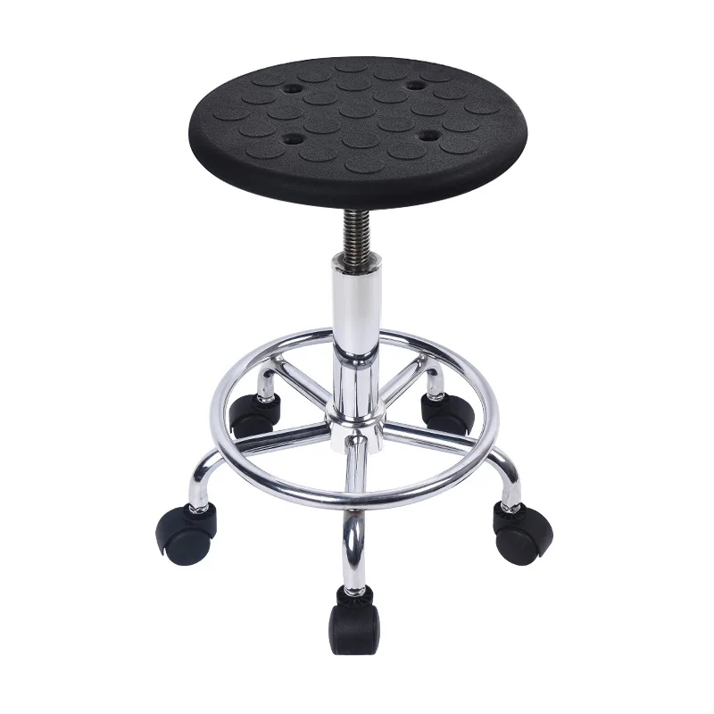High quality Pu Foam Foam Anti Static Chair Work Stool Office Chair Laboratory Esd Chair Cleanroom